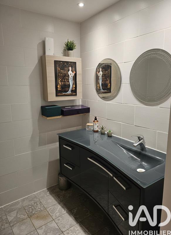 Appartement - 75 m² - 4 pièces