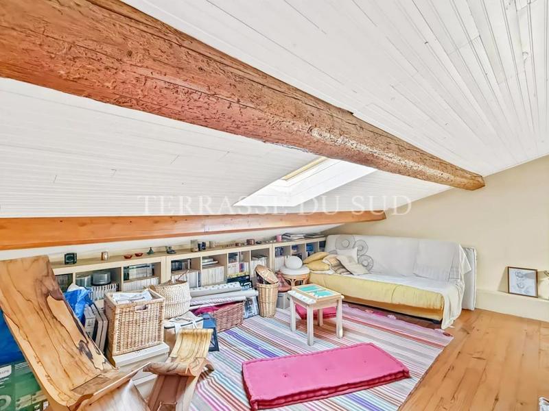 Duplex - 102 m² - 4 pièces