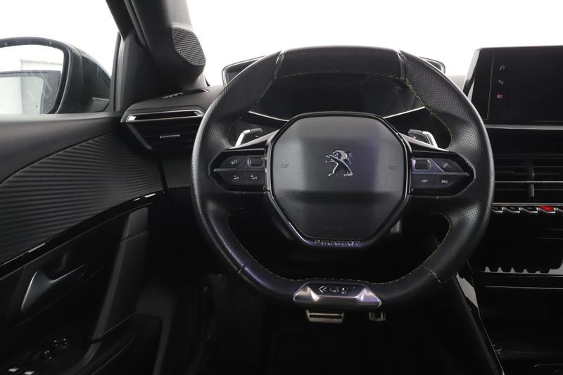 Peugeot 208 1.2 PureTech Gt Eat8 100 ch