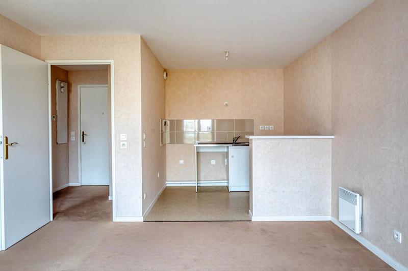 Appartement - 40 m² - 2 pièces