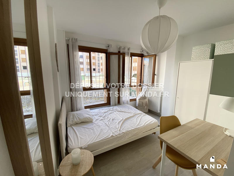 Chambre - 15 m² - 5 pièces