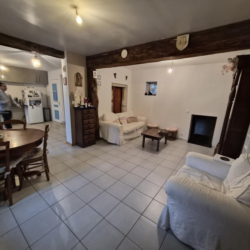 Maison - 129 m² - 6 pièces