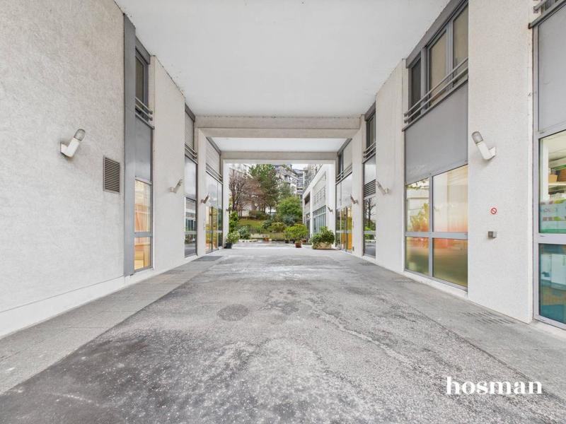 Appartement - 26 m² - 1 pièce