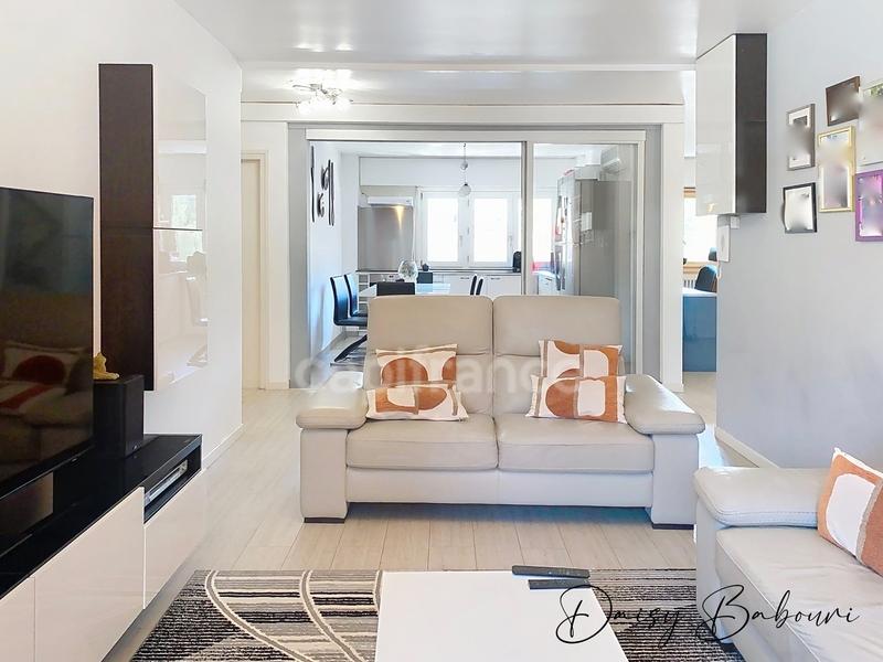 Appartement - 121 m² - 5 pièces