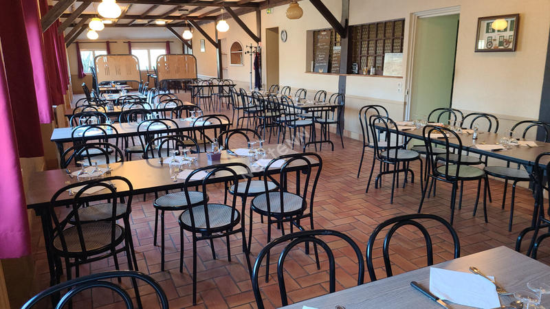 Fonds de commerce - 300 m²