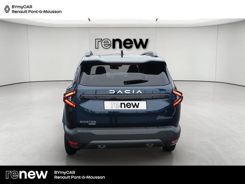 Dacia bigster Hybride Hybrid 155 Journey