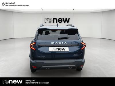 Dacia bigster Hybride Hybrid 155 Journey