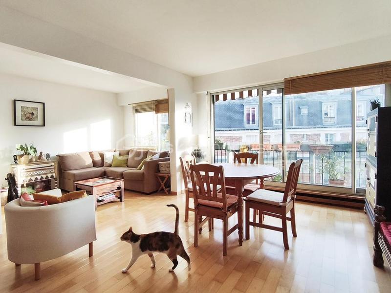 Appartement - 72 m² - 3 pièces