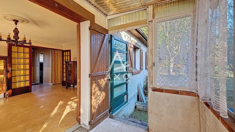 Maison - 103 m² - 5 pièces