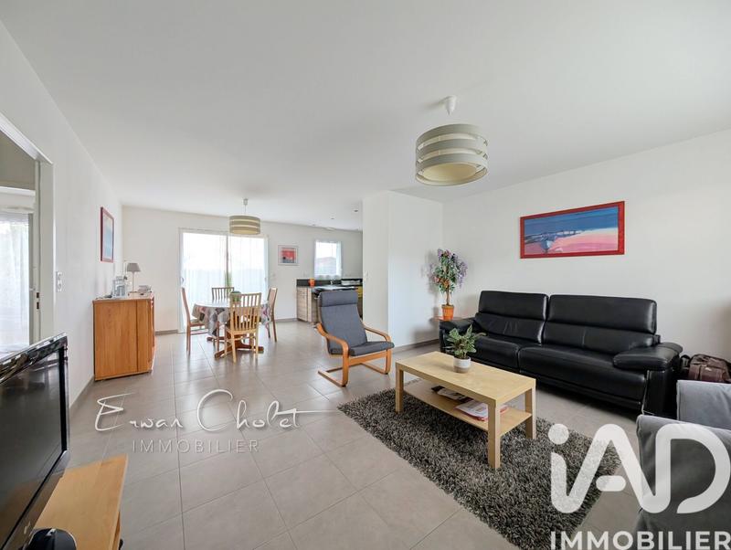 Maison - 72 m² - 3 pièces