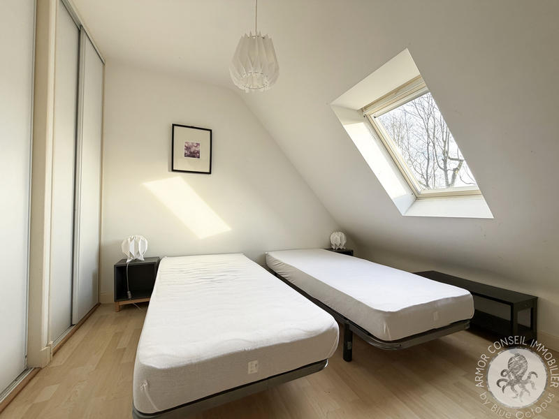 Maison - 87 m² - 5 pièces