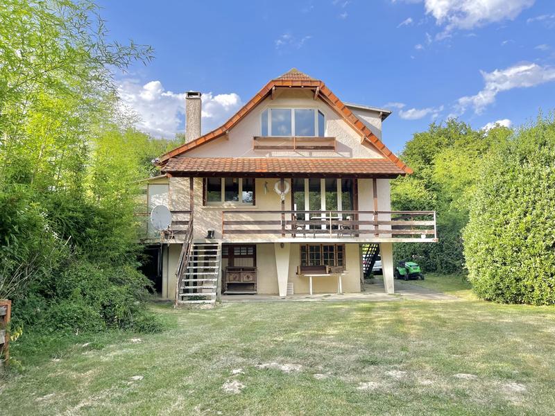 Maison - 120 m² - 5 pièces