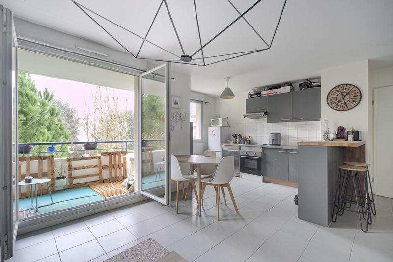 Appartement - 65 m² - 3 pièces