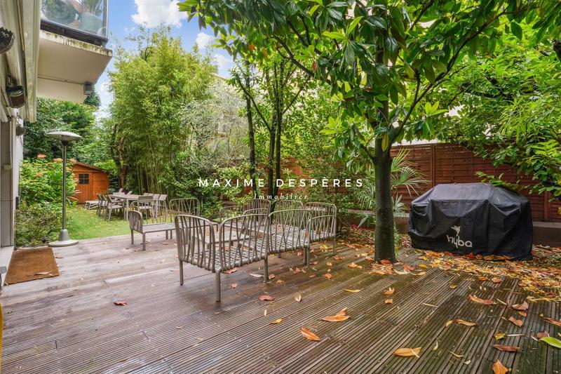 Appartement - 123 m² - 5 pièces