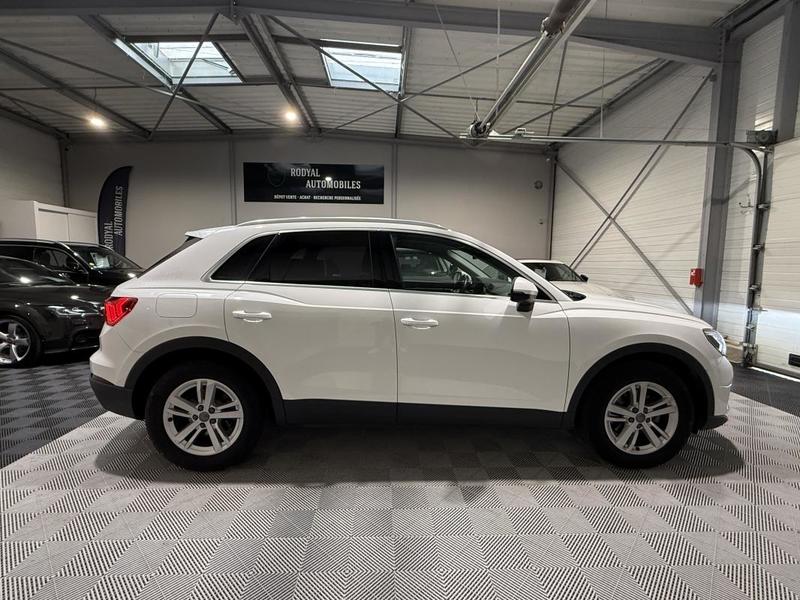 Audi Q3 II 35 Tfsi 150ch Design Luxe