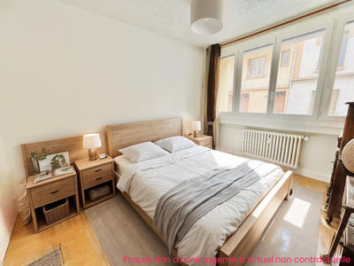 Appartement - 47 m² - 3 pièces