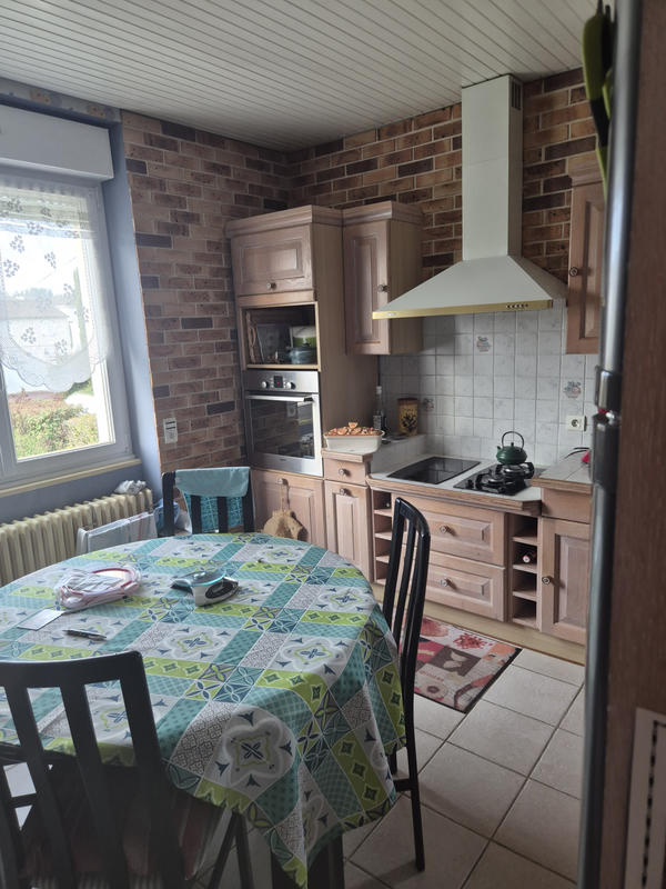 Maison - 89 m² - 4 pièces