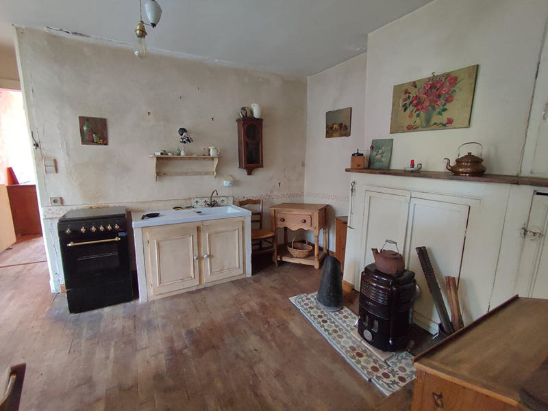 Maison - 112 m² - 5 pièces