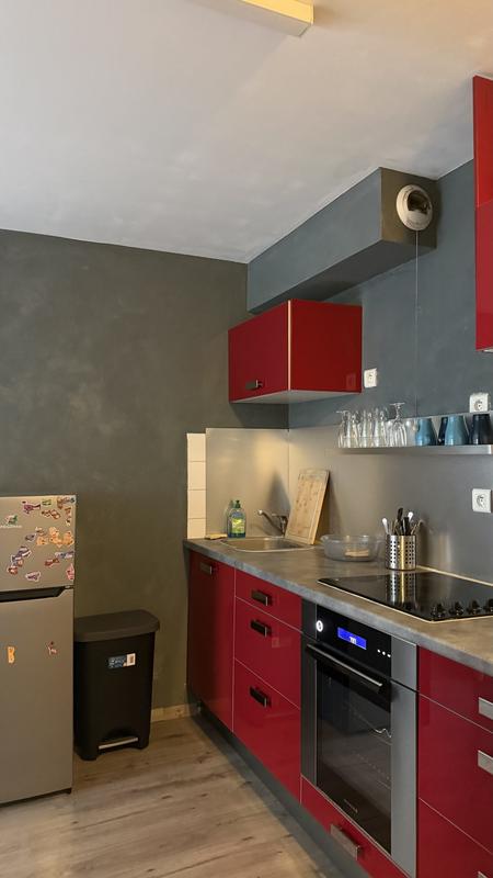 Appartement - 41 m² - 2 pièces