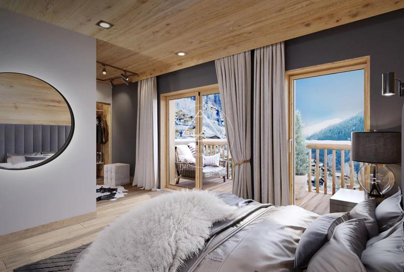 Appartement - 114 m² - 4 pièces