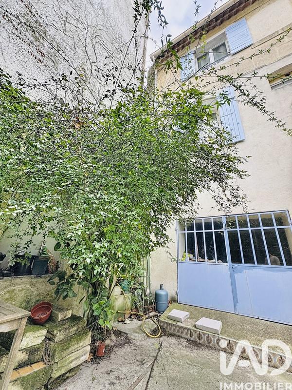 Maison - 170 m² - 7 pièces