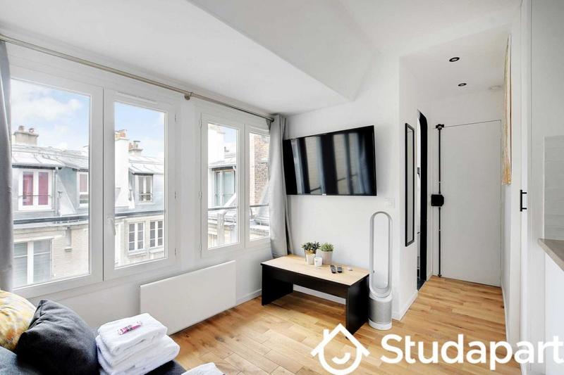 Appartement - 9 m² - 1 pièce
