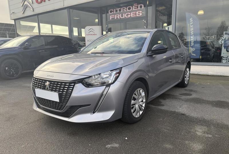 Peugeot 208 Active Blue Hdi 100 Cv