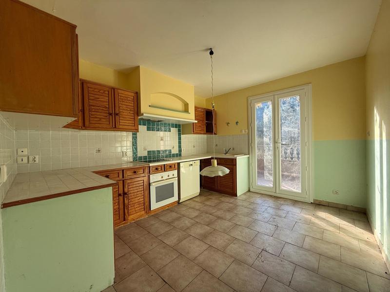 Maison - 89 m² - 4 pièces