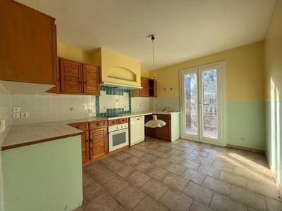 Maison - 89 m² - 4 pièces