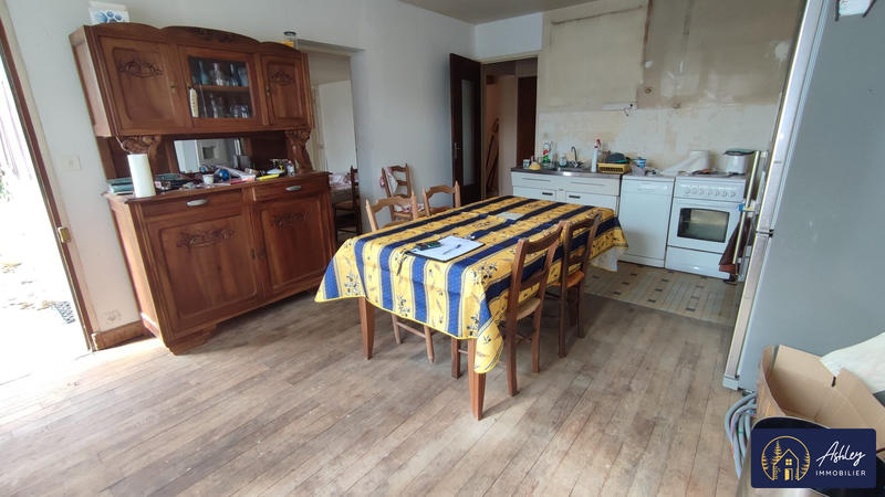 Maison ancienne - 77 m² - 5 pièces