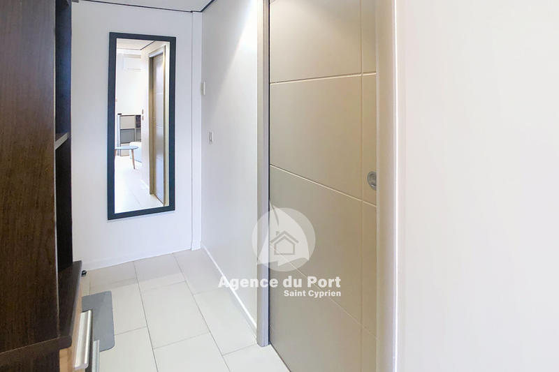 Appartement - 17 m² - 1 pièce