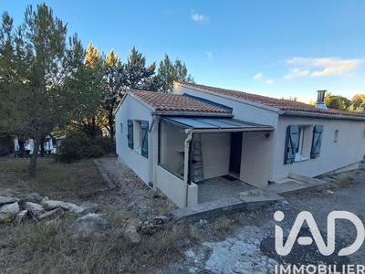 Maison - 65 m² - 4 pièces