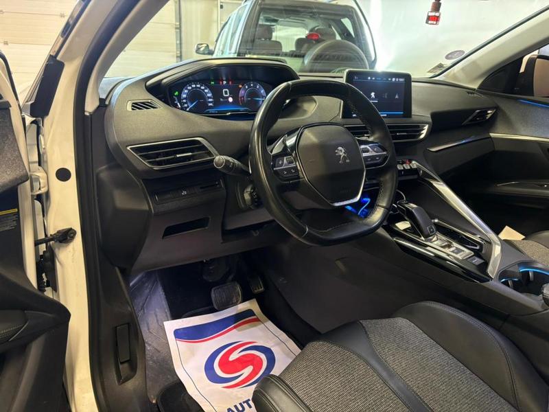 Peugeot 3008 II 1.2 Thp Puretech 130 cv Boîte auto