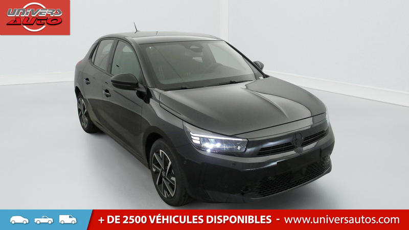 Opel Corsa 1.2 Turbo 100 ch Bvm6 Gs