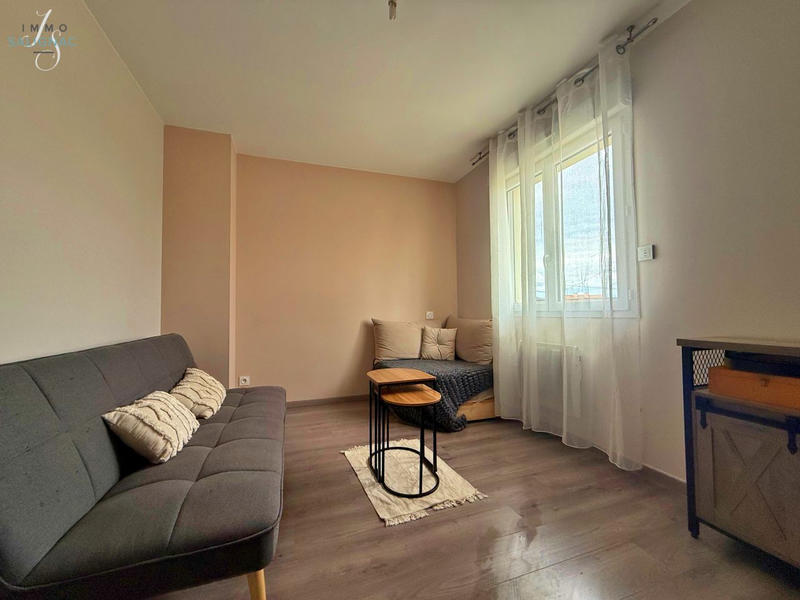 Maison - 97 m² - 4 pièces