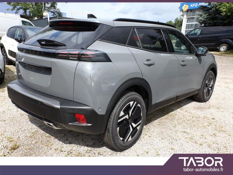 Peugeot 2008 Mhev Allure Gps Acc 360° Adml 3pms