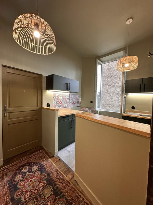 Appartement - 98 m² - 4 pièces