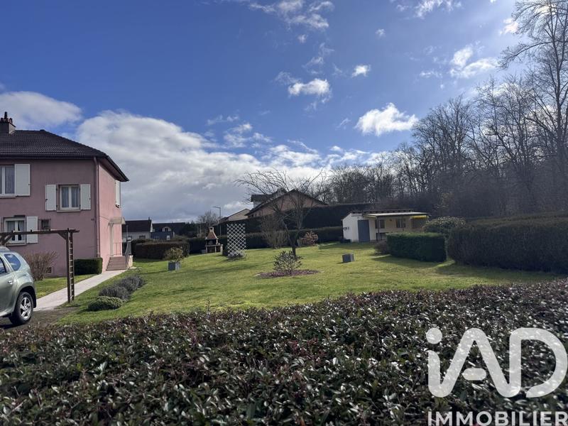 Maison - 68 m² - 4 pièces