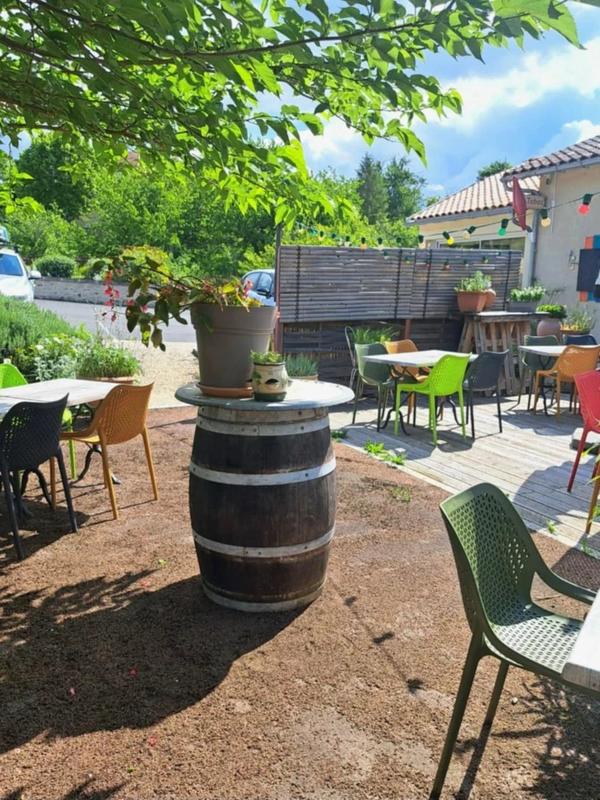 Fonds de commerce - 278 m²