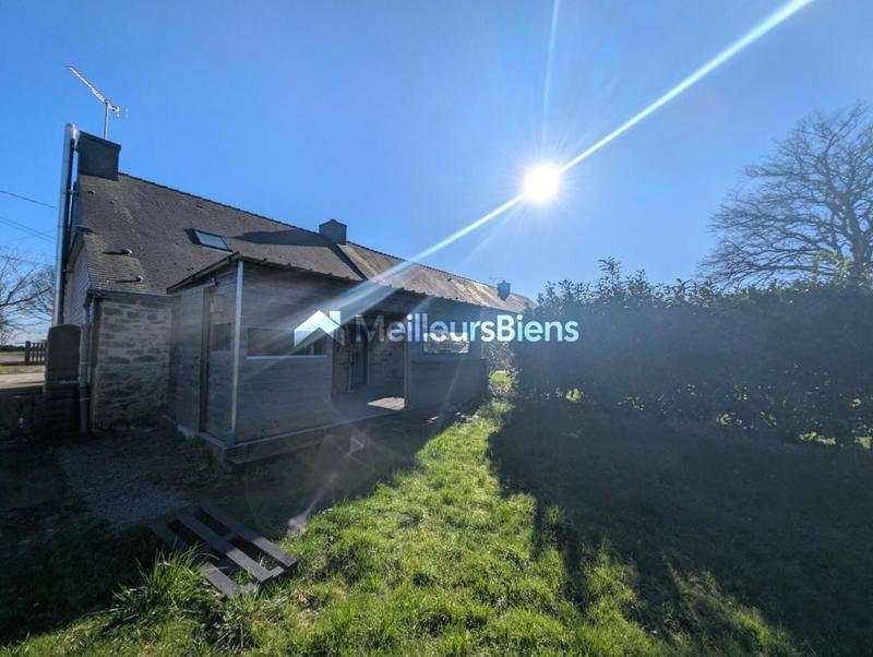 Maison de campagne - 85 m² - 5 pièces