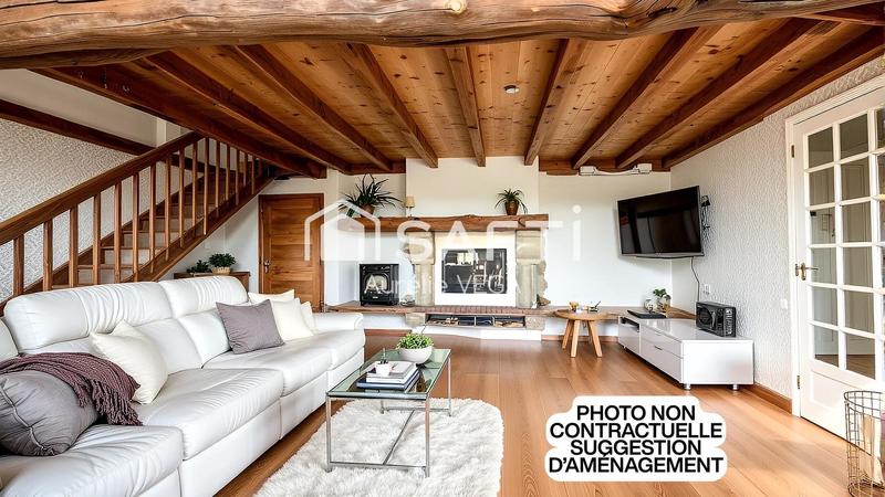 Maison - 183 m² - 5 pièces