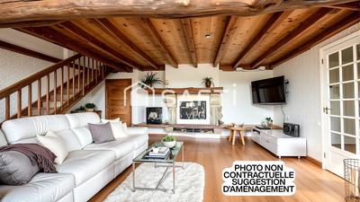 Maison - 183 m² - 5 pièces