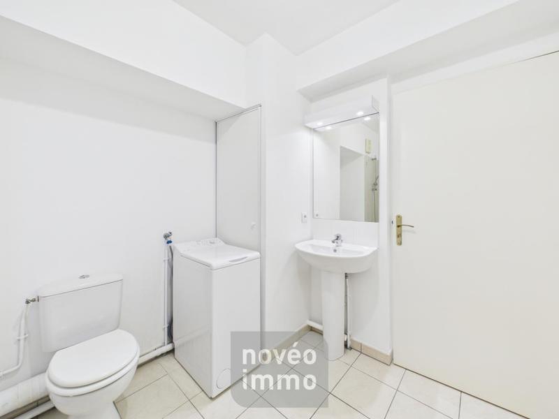 Studio - 25 m² - 1 pièce