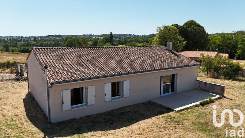 Maison - 380 m² - 4 pièces