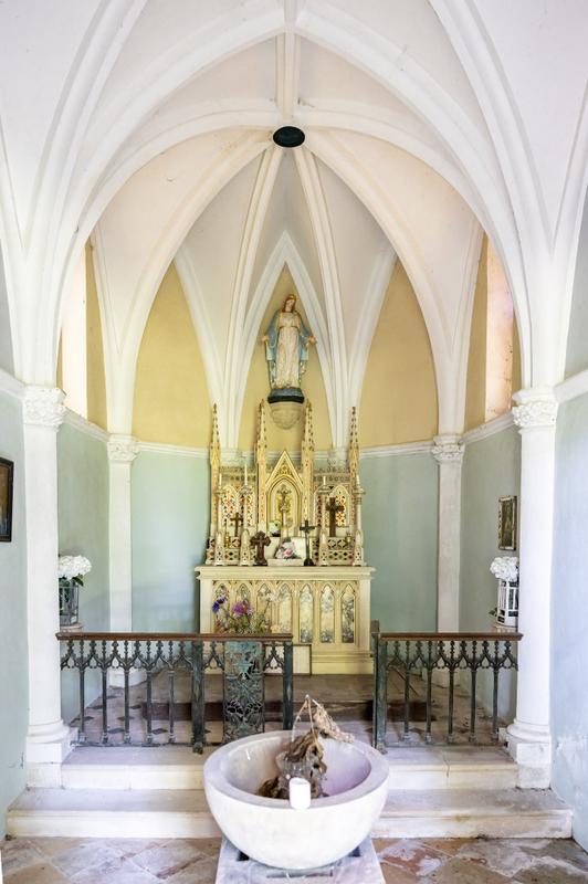 Château - 550 m² - 15 pièces