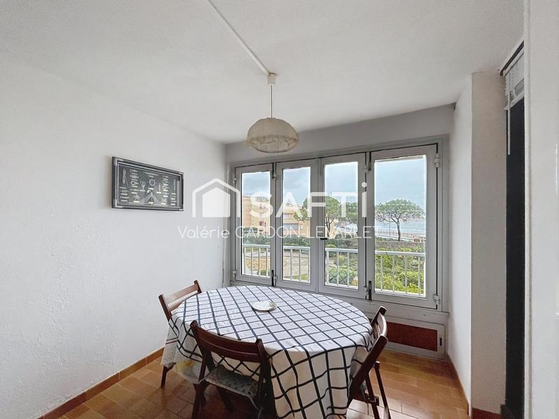 Appartement - 42 m² - 2 pièces