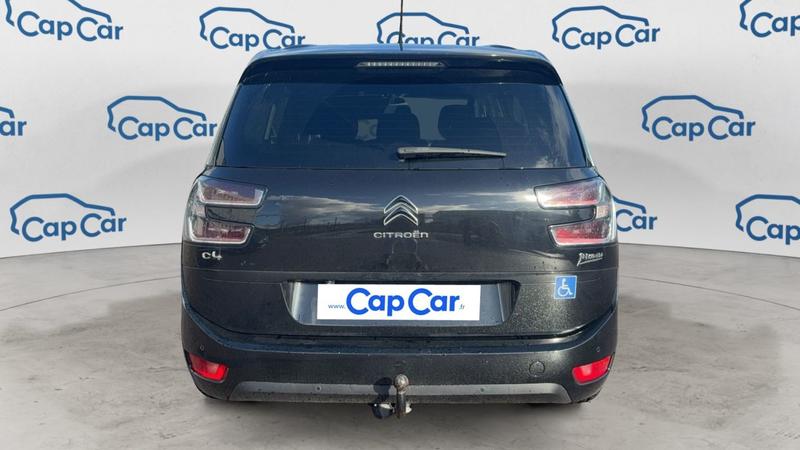 Citroën Grand C4 Picasso 1.2 PureTech 130 Eat6 Feel