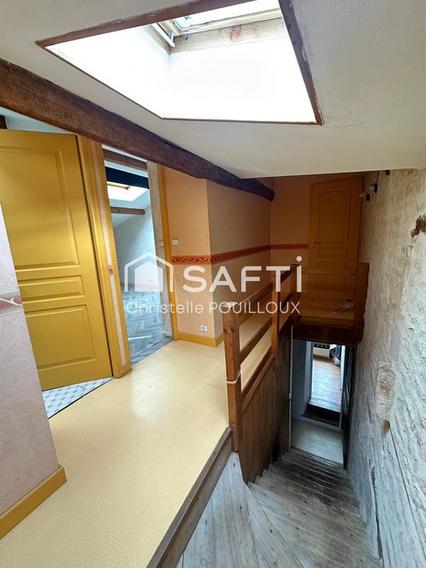 Maison - 100 m² - 4 pièces