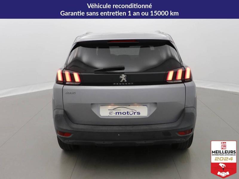 Peugeot 5008 PureTech 130 s&amp;S Eat8 Active