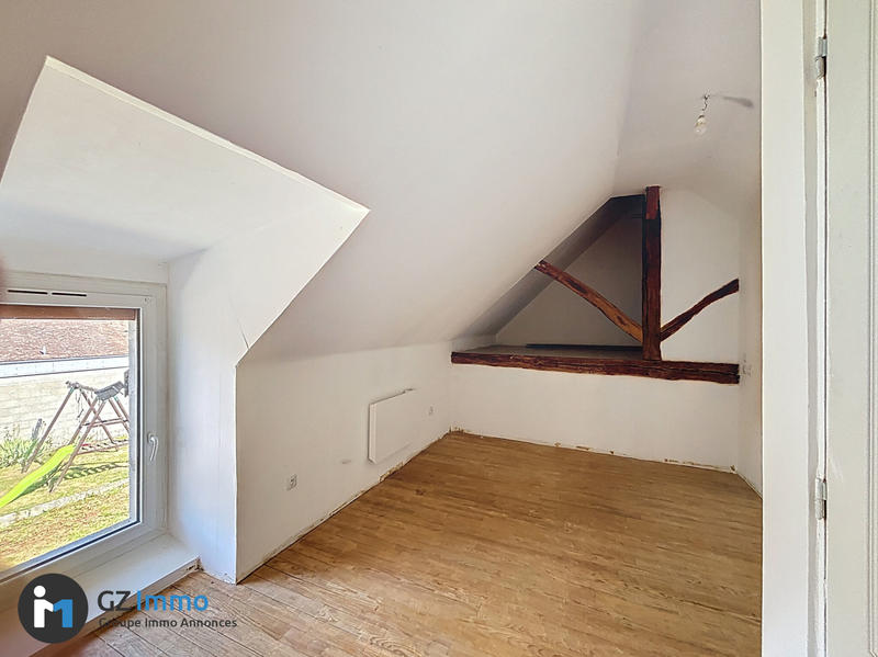 Maison - 109 m² - 4 pièces